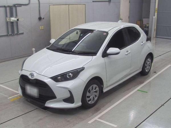 Toyota Yaris X