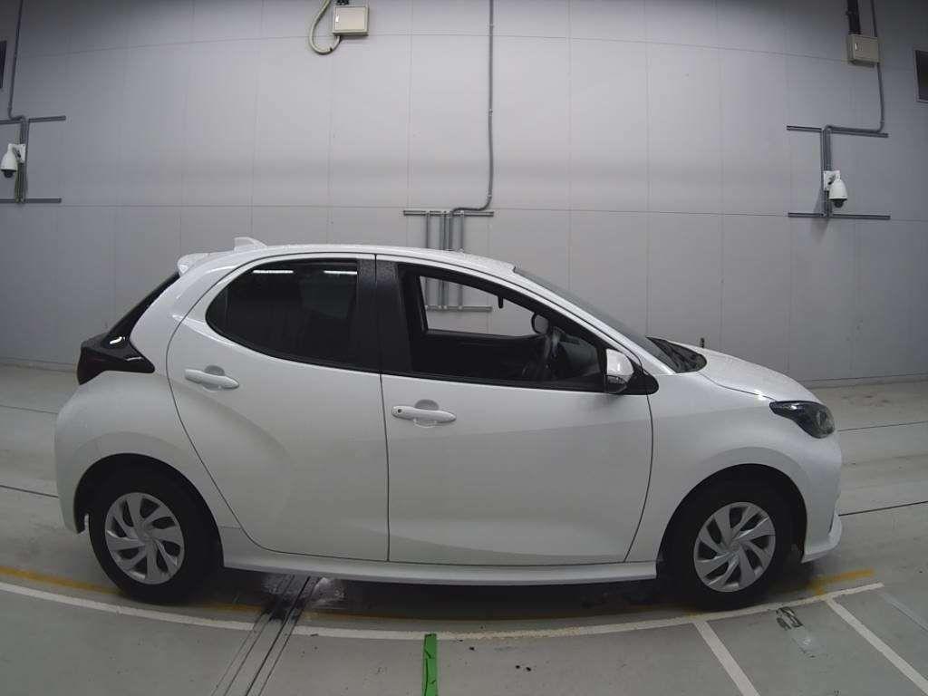 Toyota Yaris X