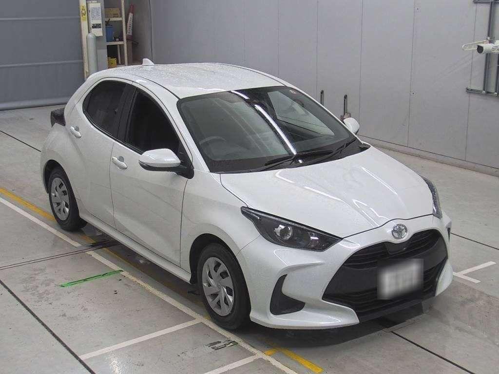 Toyota Yaris X