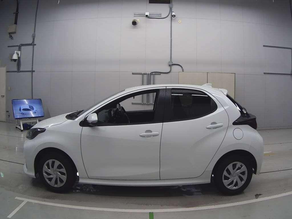 Toyota Yaris X