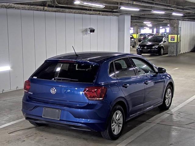 Volkswagen Polo POLO TSI COMFORT L LTD