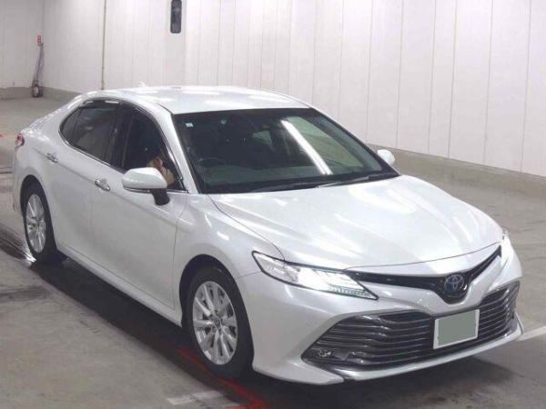 Toyota Camry 4d G