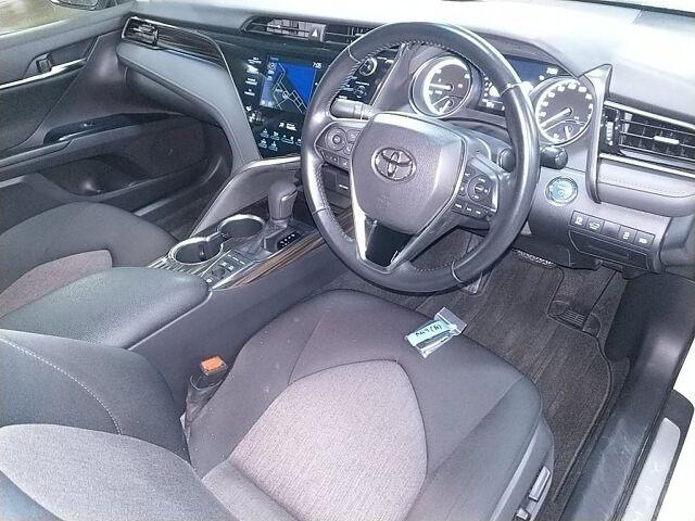 Toyota Camry 4d G
