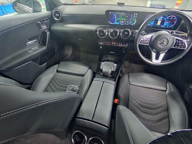 Mercedes-Benz A-class A200D