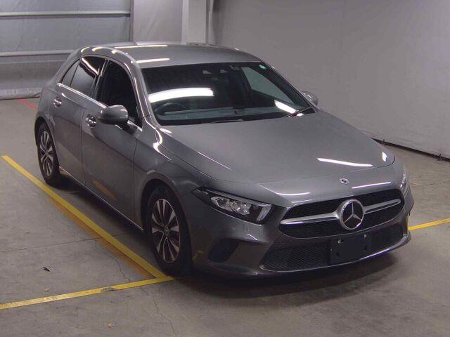 Mercedes-Benz A-class A200D