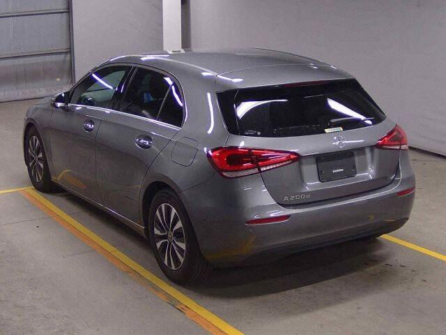 Mercedes-Benz A-class A200D