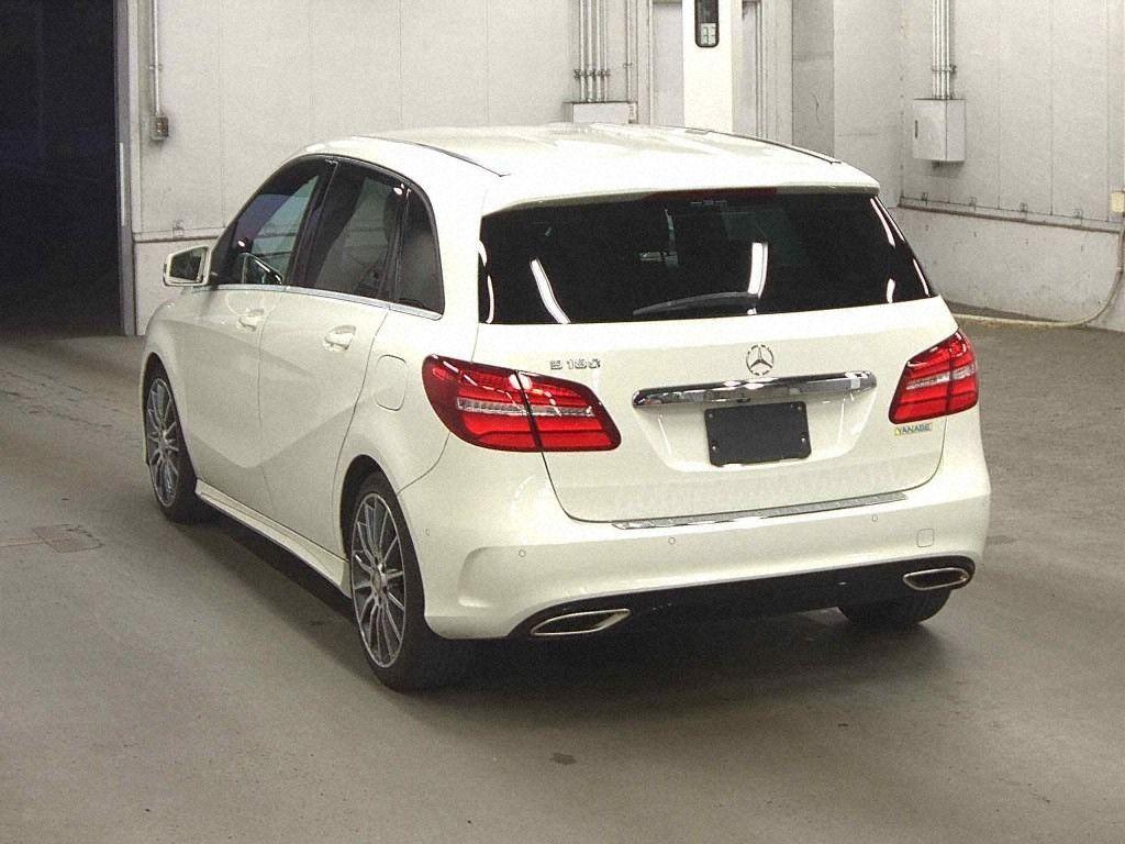 Mercedes-Benz B Class B180 SPORT