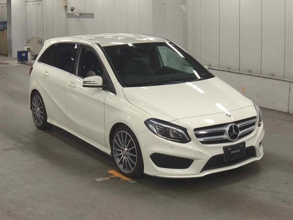 Mercedes-Benz B Class B180 SPORT
