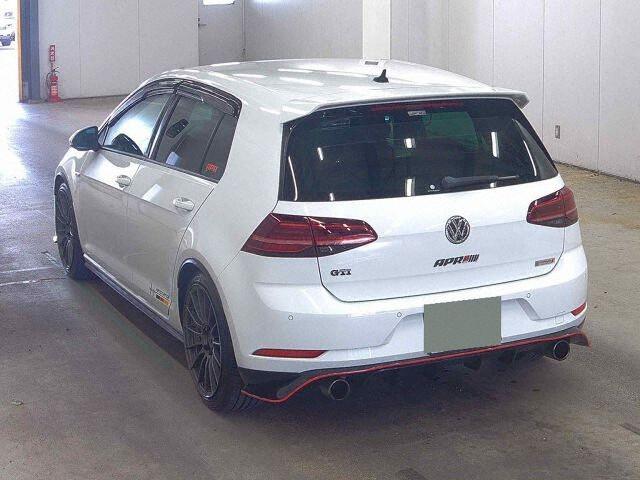 Volkswagen Golf Gti DCCP