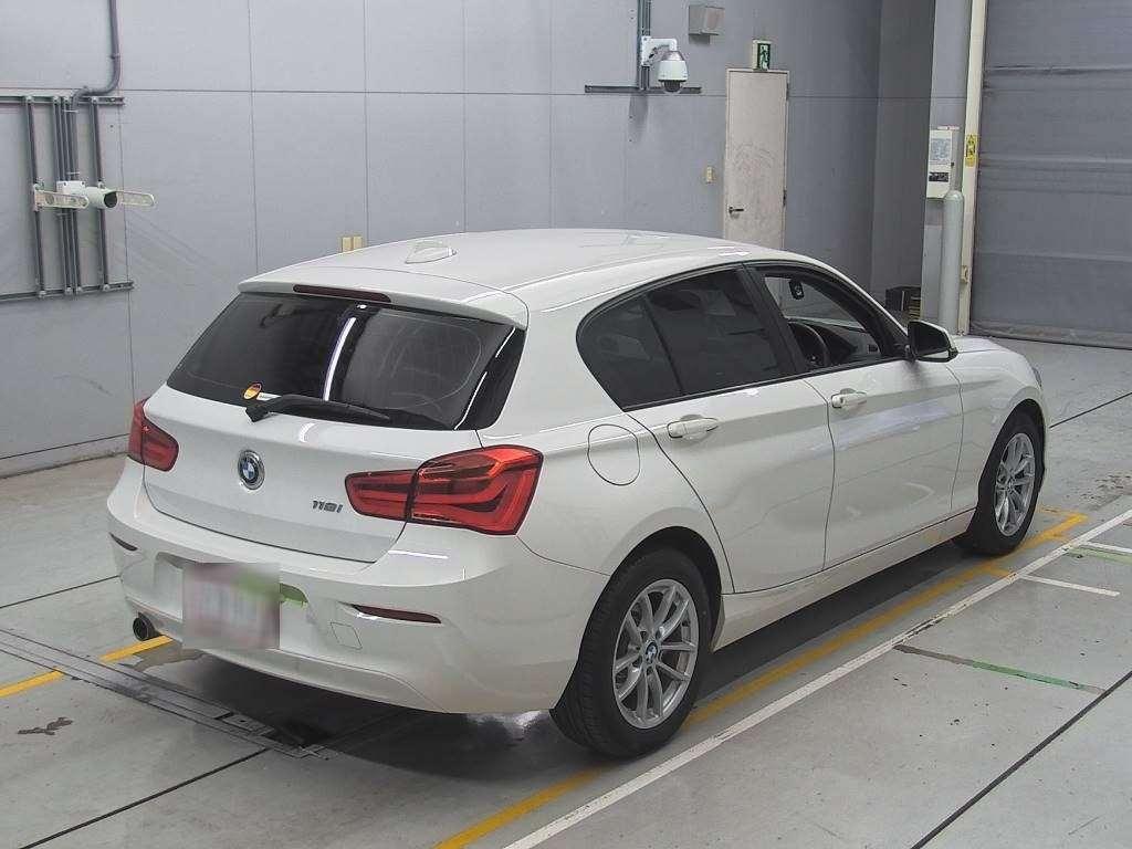 BMW 1-Series 1.5
