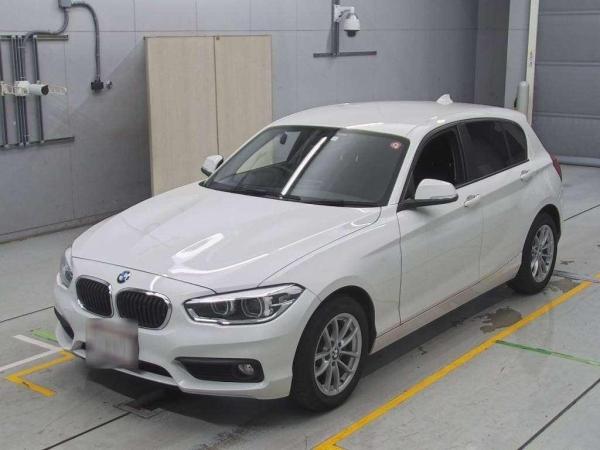 BMW 1-Series 1.5