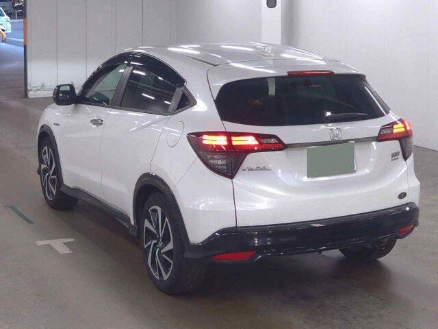 Honda Vezel HYBRID RS?HONDA SENSING