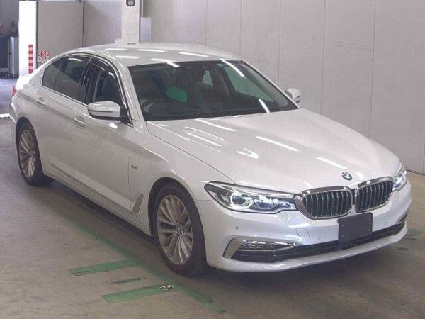 BMW 523D LUXURY 2.0