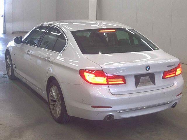 BMW 523D LUXURY 2.0