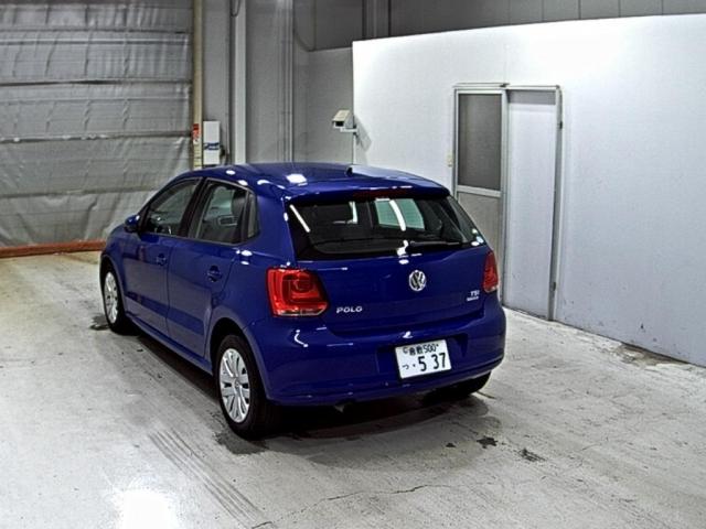 Volkswagen Polo 4