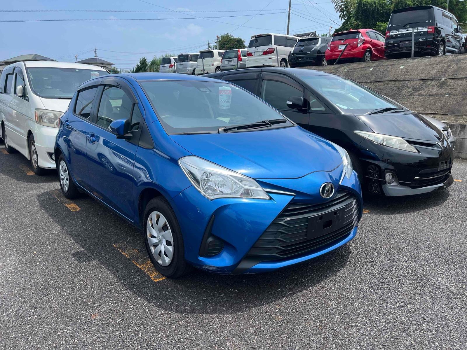 Toyota Vitz F