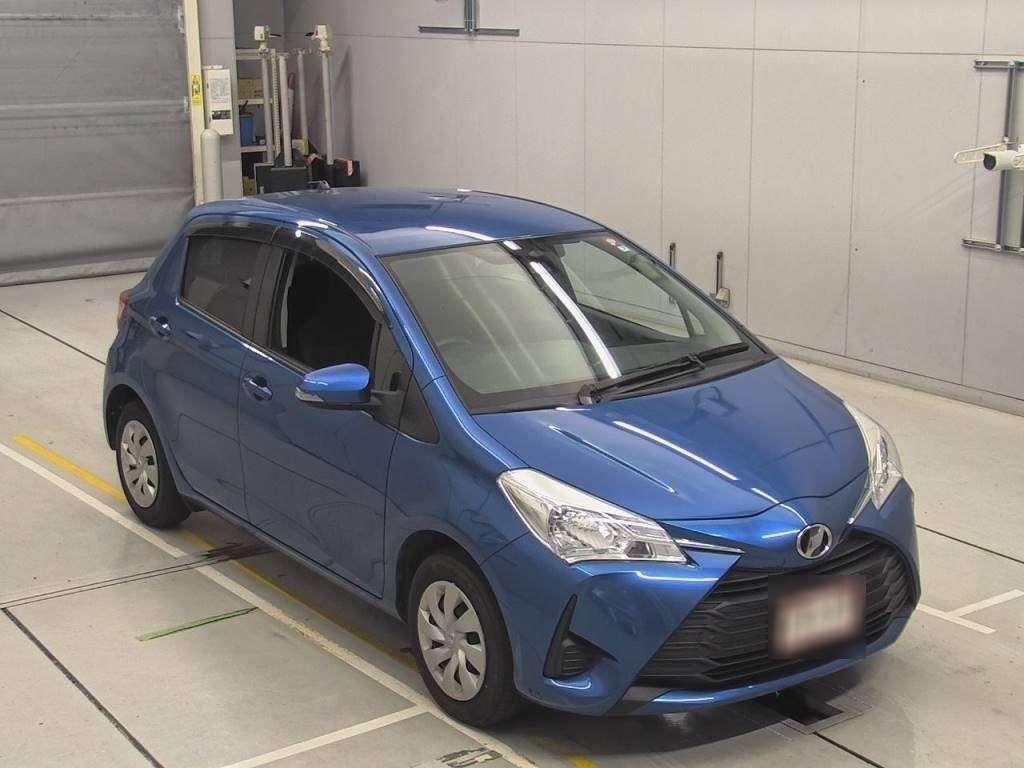 Toyota Vitz F