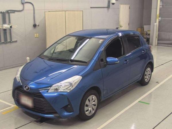 Toyota Vitz F