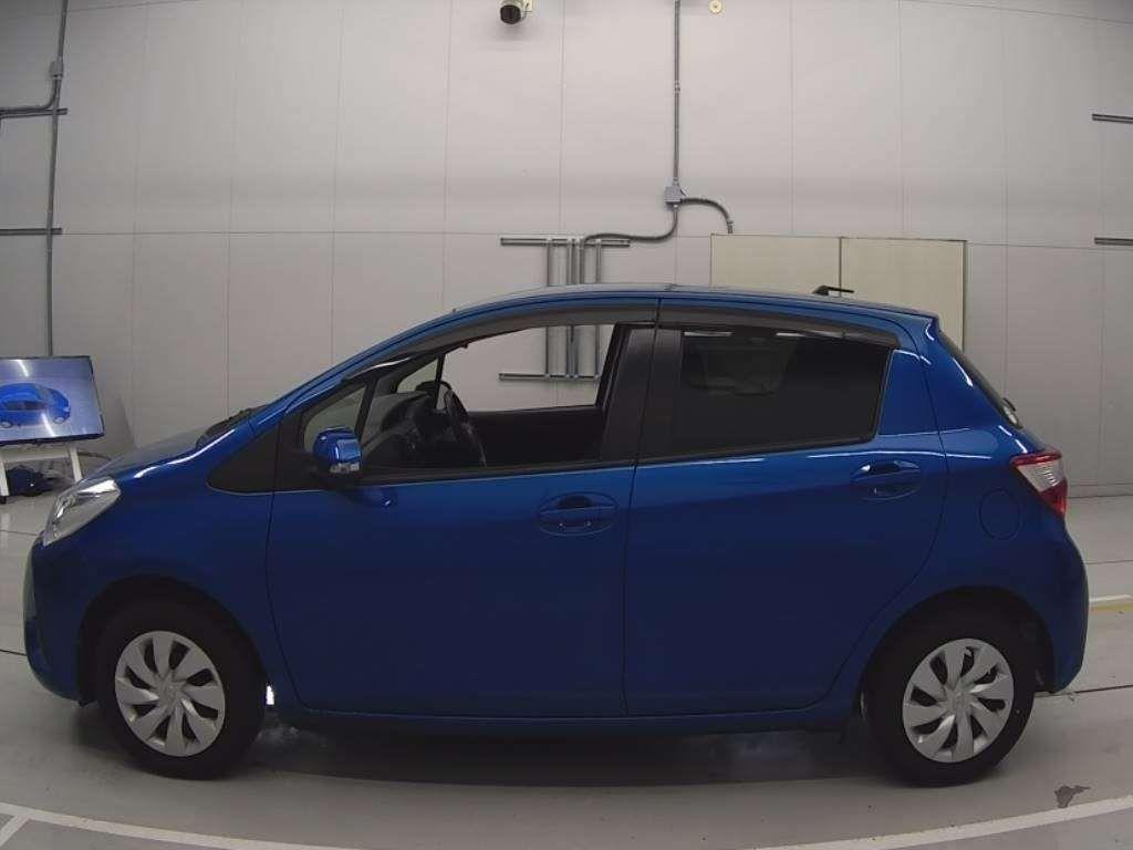 Toyota Vitz F