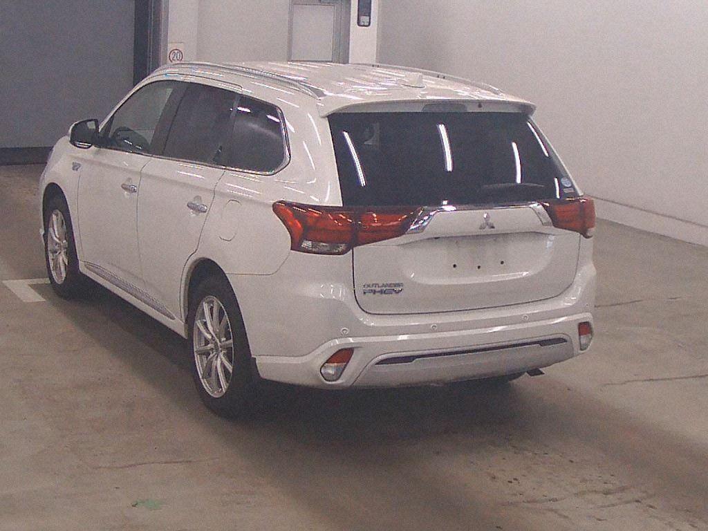 Mitsubishi Outlander Phev 4wd G