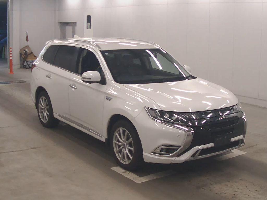 Mitsubishi Outlander Phev 4wd G