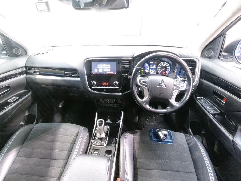Mitsubishi Outlander Phev 4wd G
