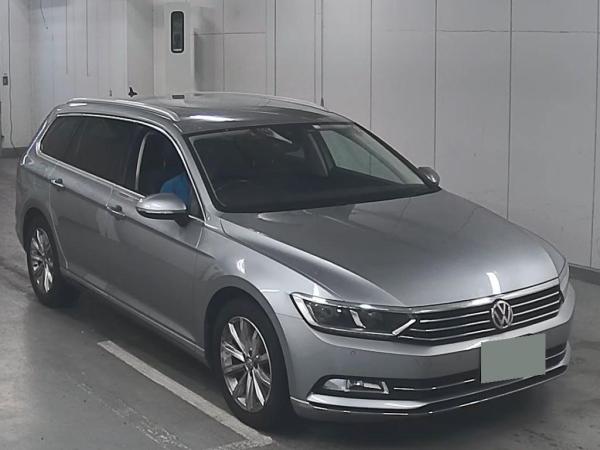 Volkswagen PASSAT VARIANT TDI ELEGANCE LINE