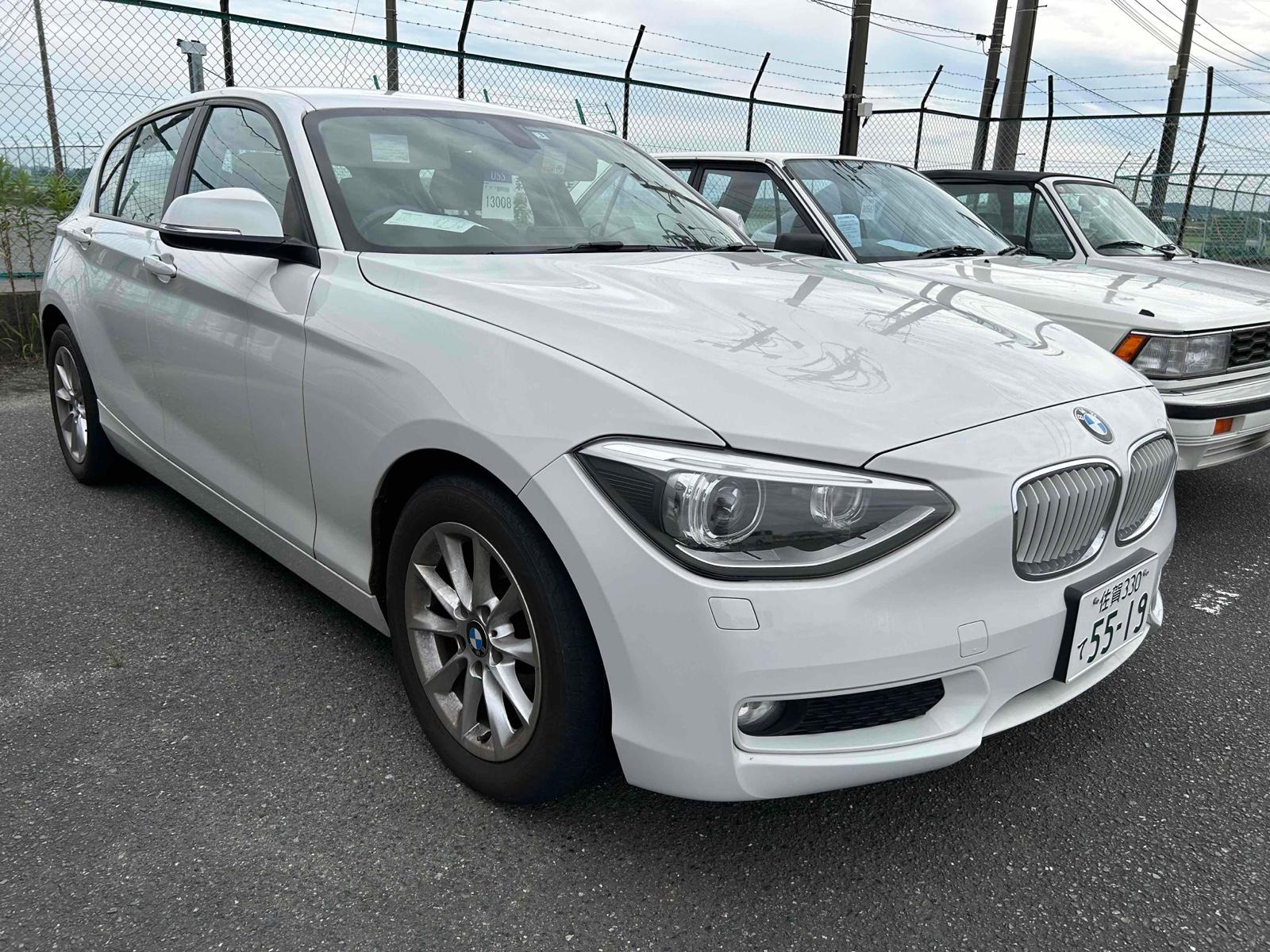 BMW 1 Series 116I STYLE