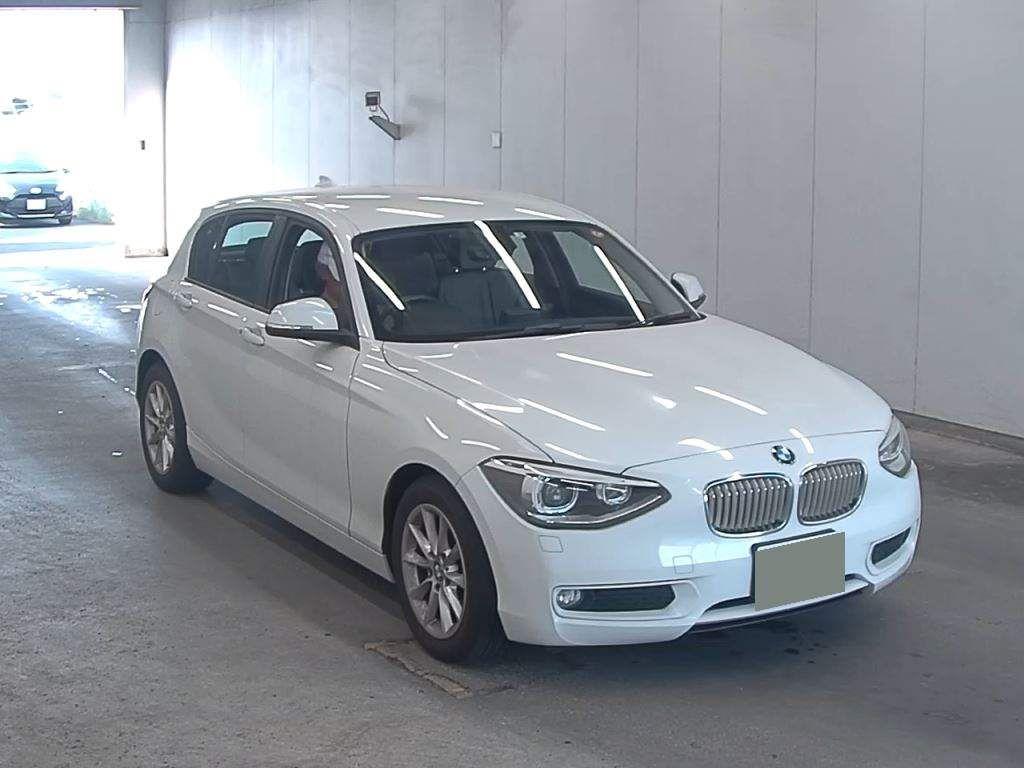 BMW 1 Series 116I STYLE