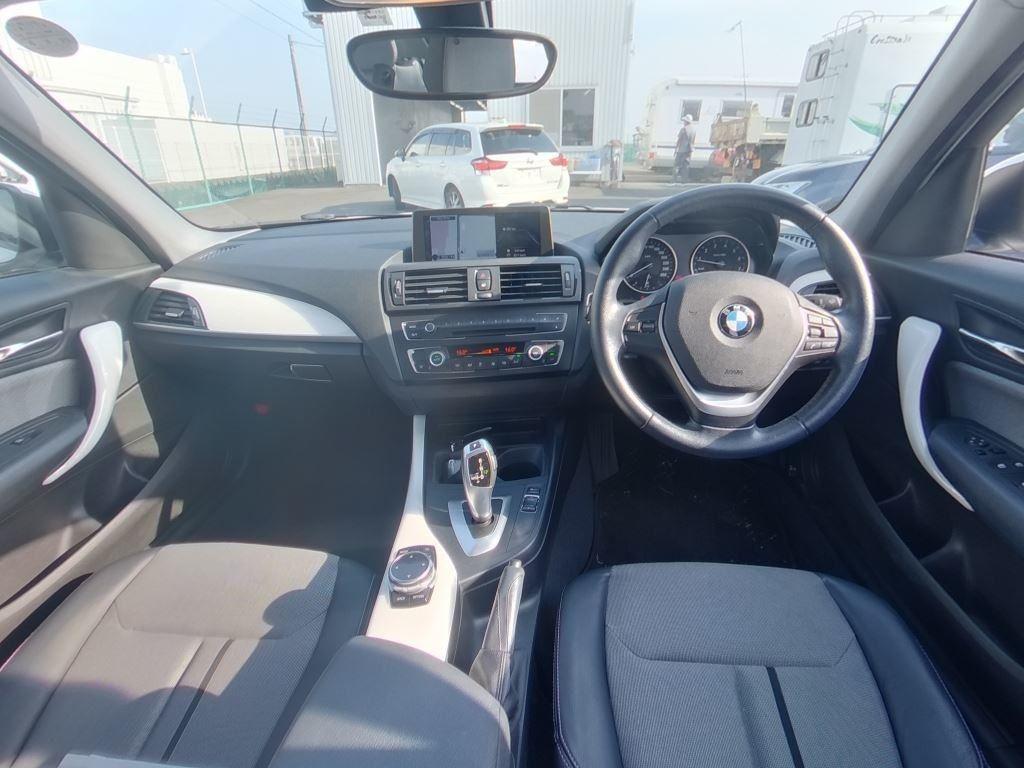 BMW 1 Series 116I STYLE