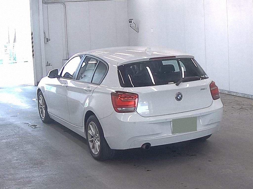 BMW 1 Series 116I STYLE