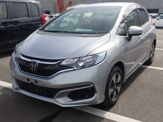 Honda Fit HYBRID F PACKAGE