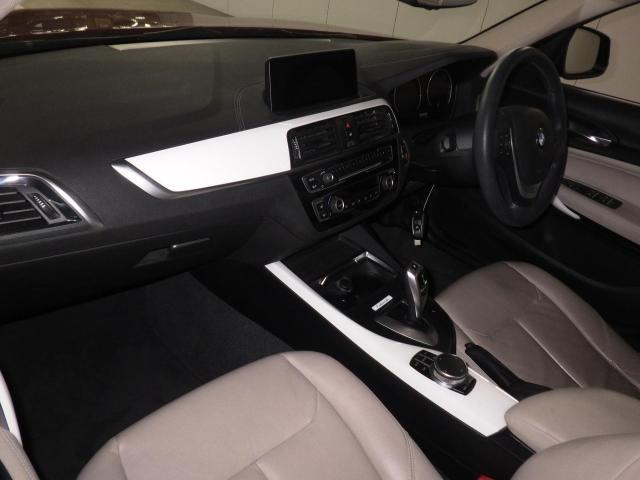 BMW 1 Series 118 IFASHONIS MANY