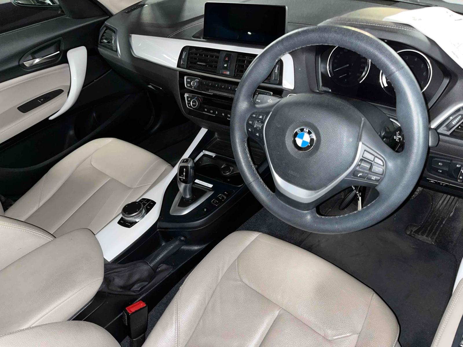 BMW 1 Series 118 IFASHONIS MANY