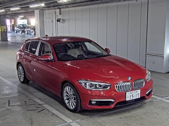 BMW 1 Series 118 IFASHONIS MANY
