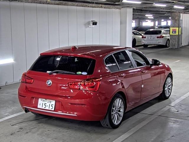 BMW 1 Series 118 IFASHONIS MANY