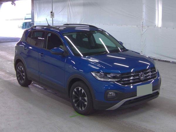 Volkswagen T-Cross TSI ACTIVE