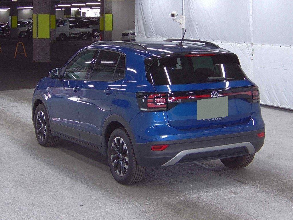 Volkswagen T-Cross TSI ACTIVE