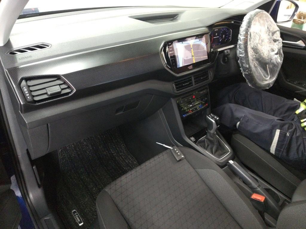Volkswagen T-Cross TSI ACTIVE