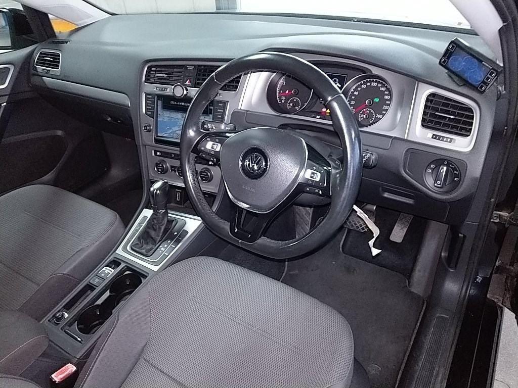 Volkswagen Golf 5d TSI COMFORT LINE BLUEMOTION TE