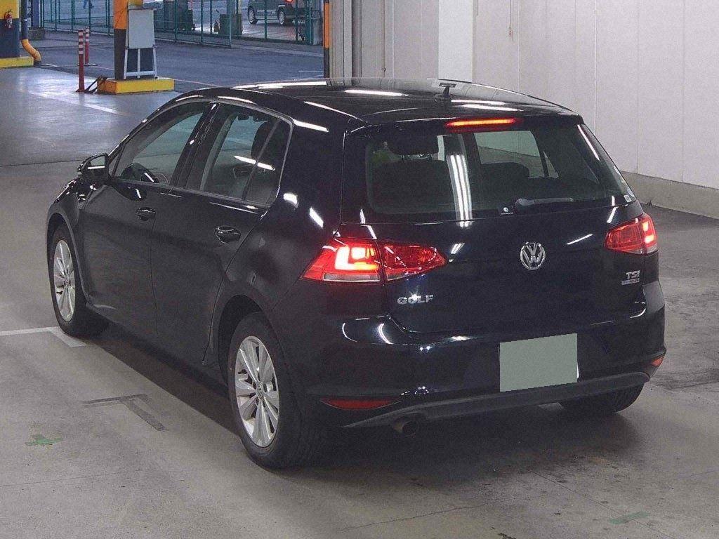 Volkswagen Golf 5d TSI COMFORT LINE BLUEMOTION TE