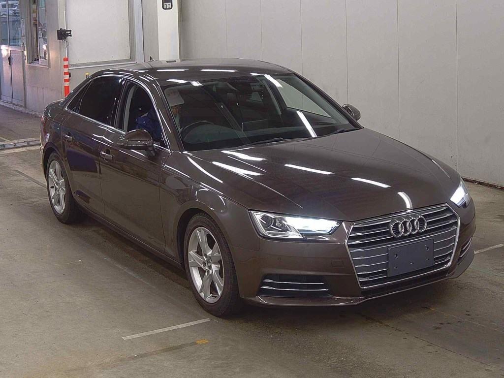 Audi A4 1.4TFSI SPORT