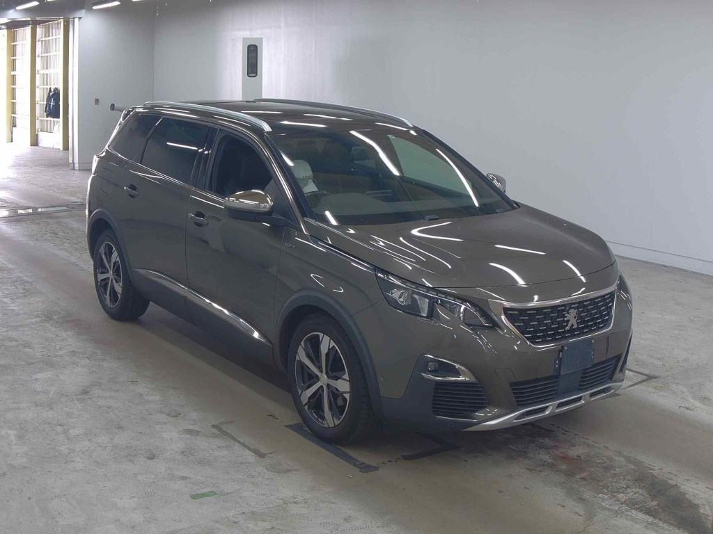 Peugeot 5008 GT BLUE HDI