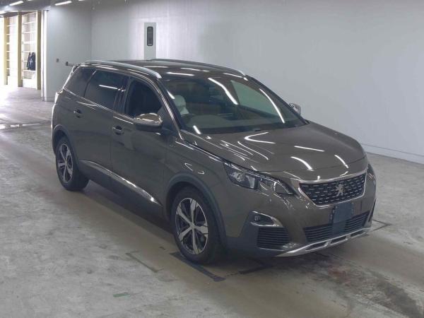 Peugeot 5008 GT BLUE HDI