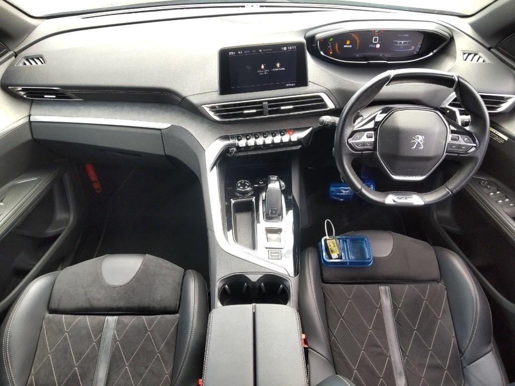 Peugeot 5008 GT BLUE HDI
