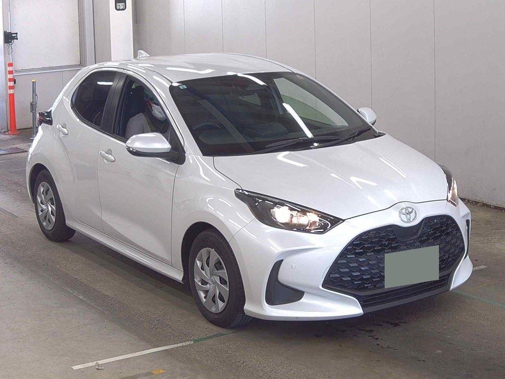 Toyota Yaris X