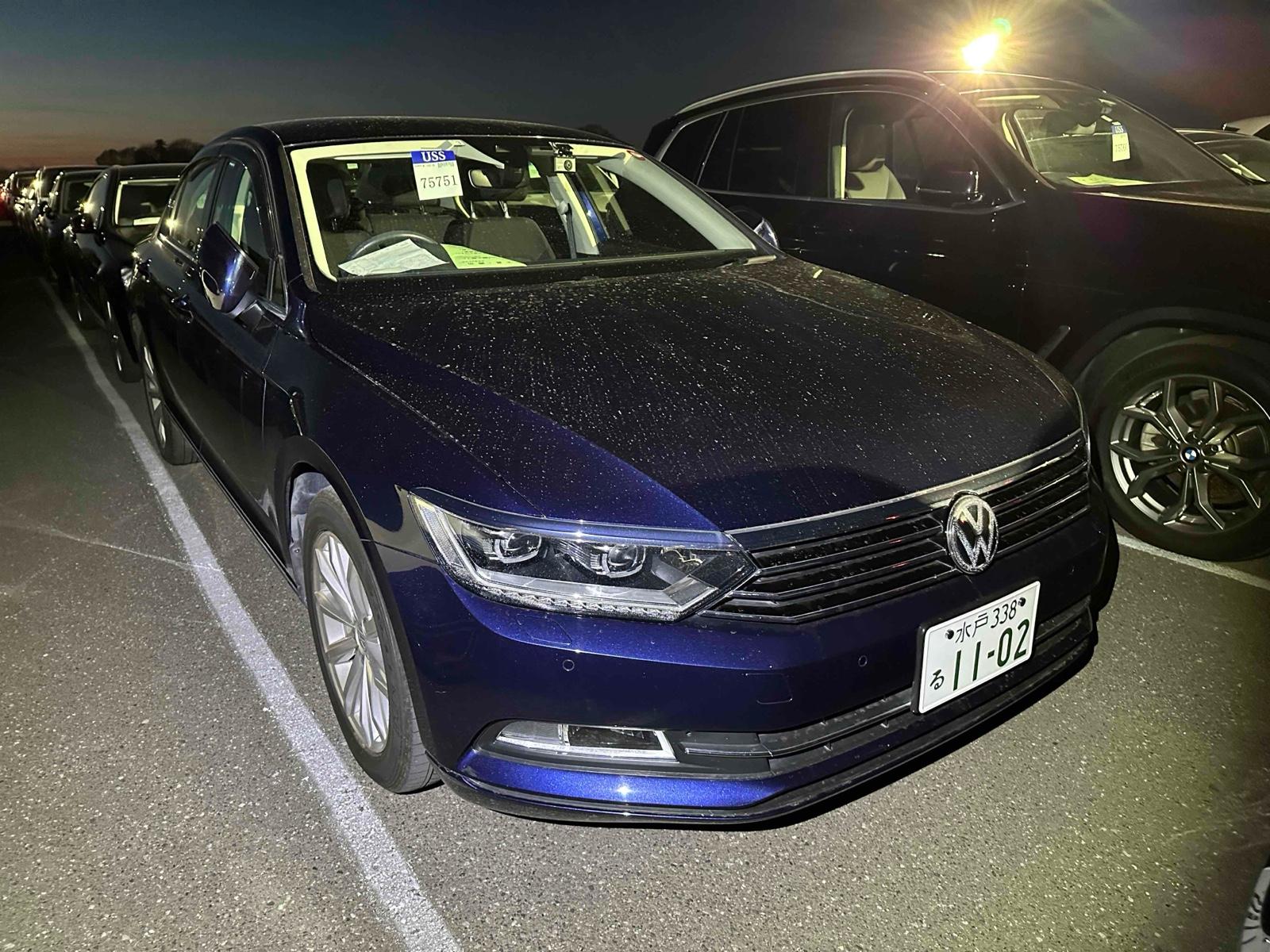 Volkswagen Passat TSI HIGH LINE