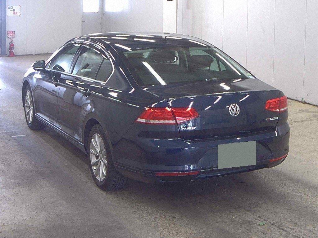 Volkswagen Passat TSI HIGH LINE