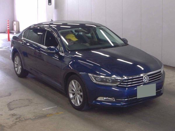 Volkswagen Passat TSI HIGH LINE