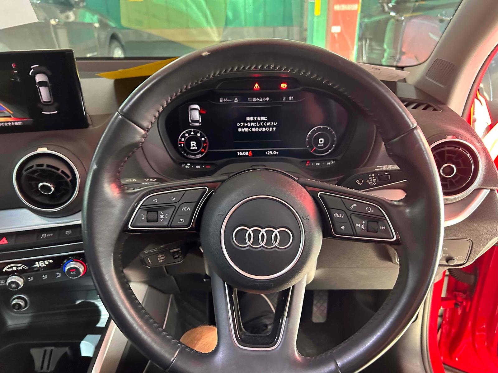 Audi Q2 1.0TFSI SPORT